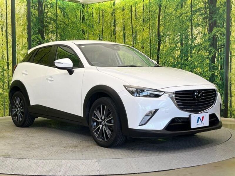 CX-3