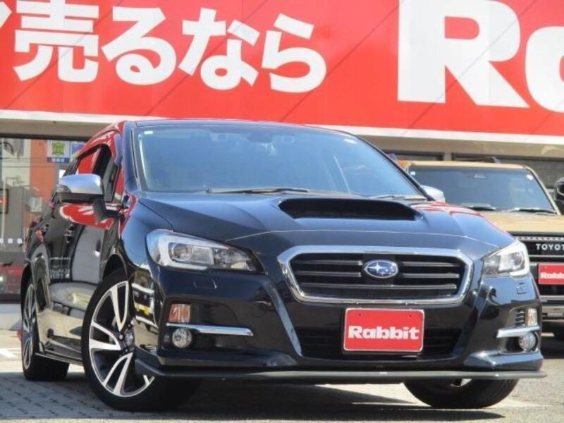 SUBARU LEVORG