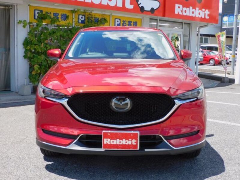 CX-5