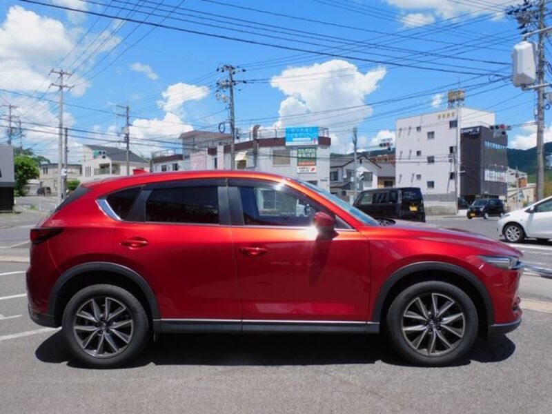 CX-5