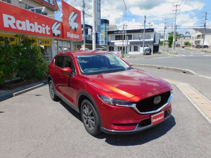 CX-5