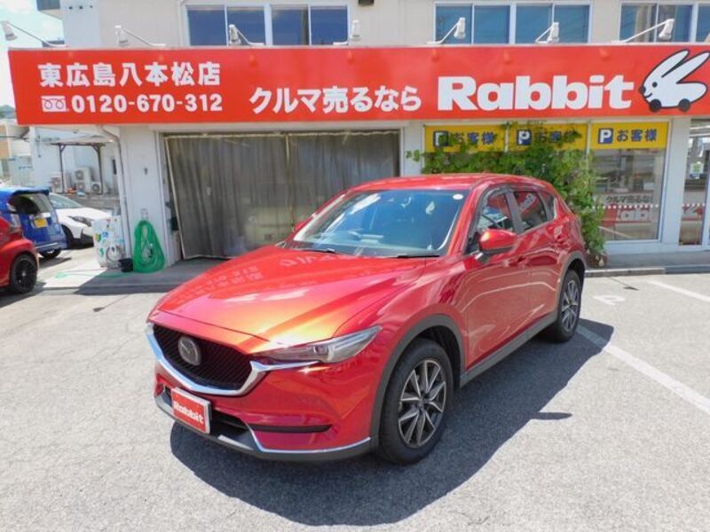 CX-5