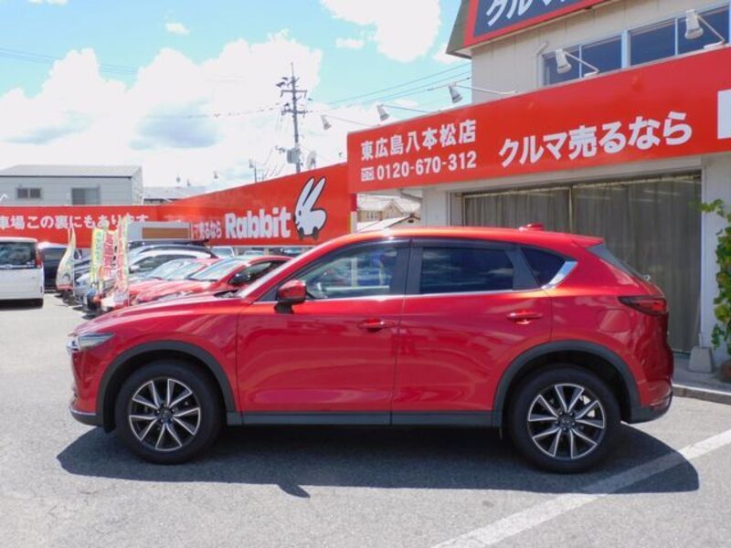CX-5