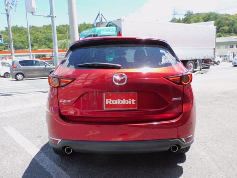 CX-5