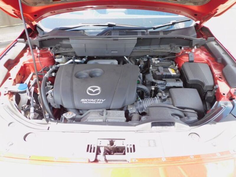 CX-5