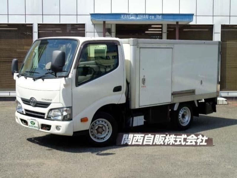 TOYOTA TOYOACE