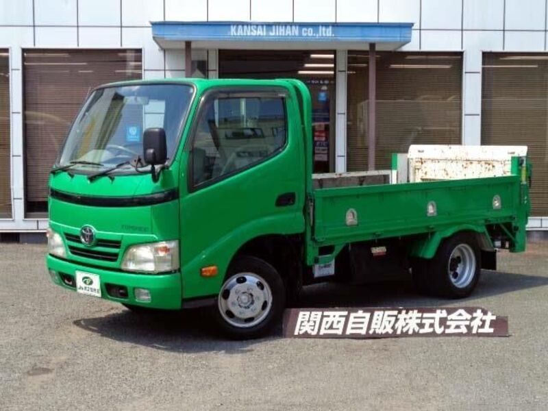 TOYOTA TOYOACE