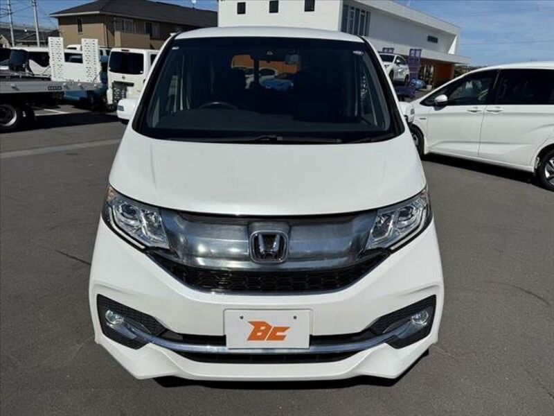 STEPWAGON SPADA