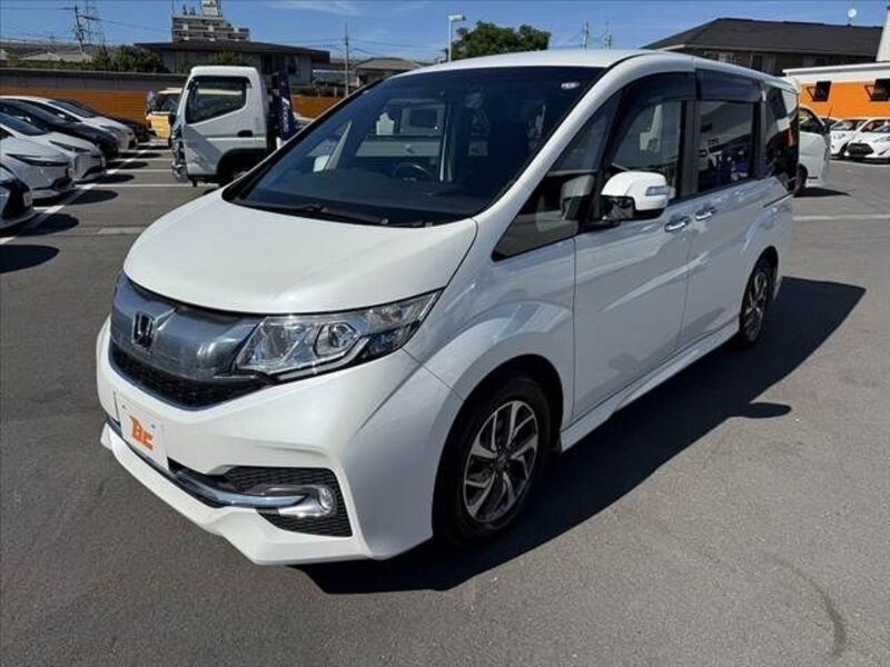 STEPWAGON SPADA