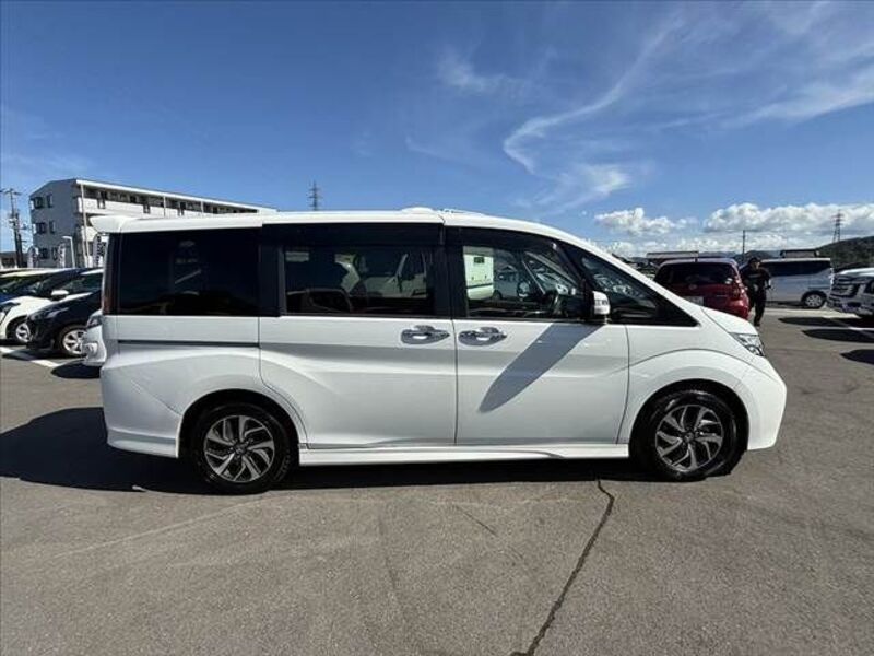 STEPWAGON SPADA