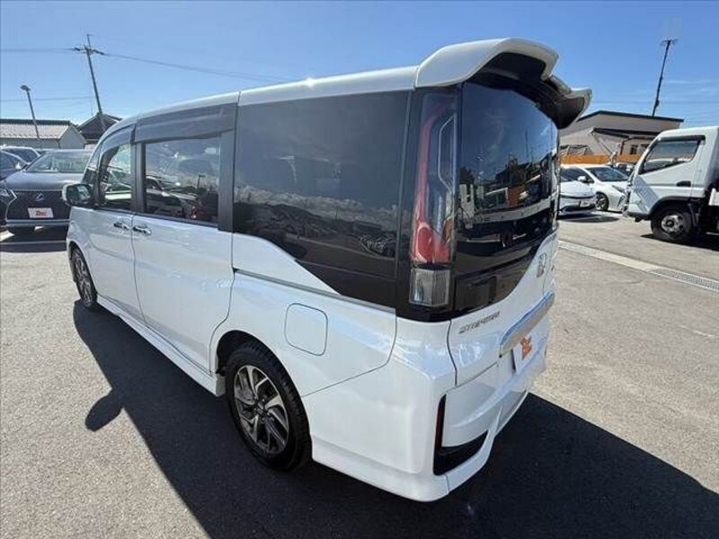 STEPWAGON SPADA