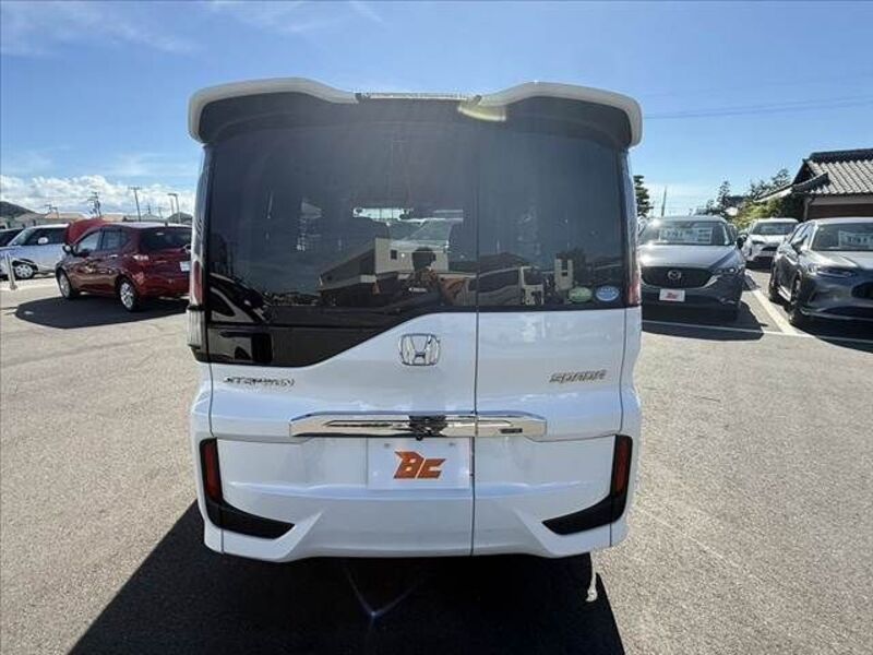 STEPWAGON SPADA
