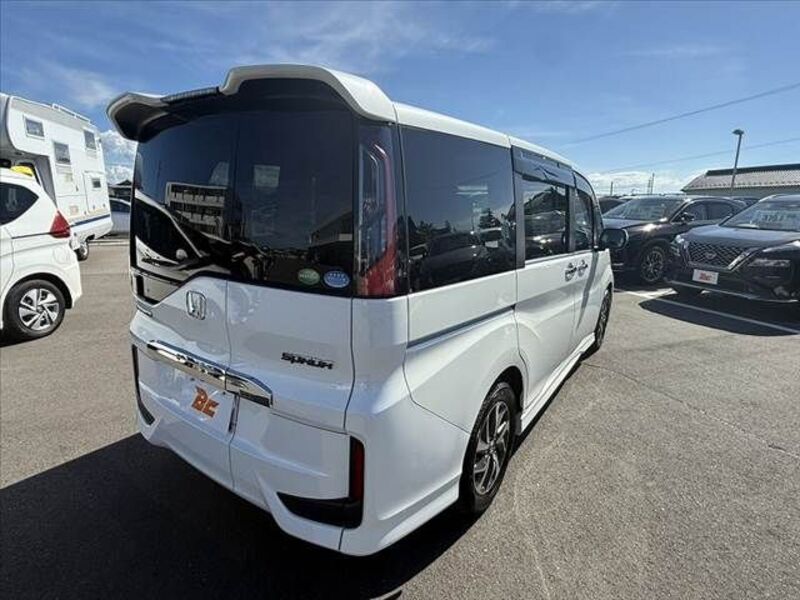 STEPWAGON SPADA