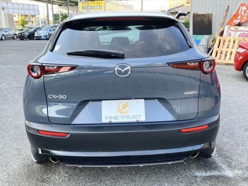 CX-30