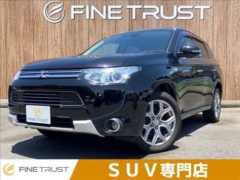 MITSUBISHI OUTLANDER PHEV