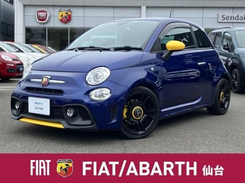 FIAT ABARTH 595