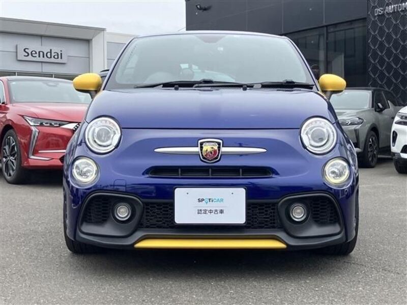ABARTH 595