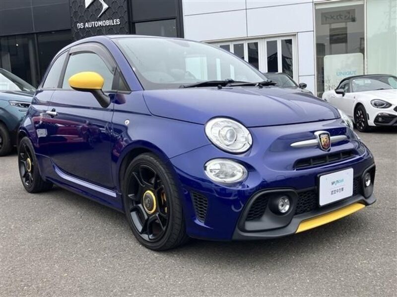 ABARTH 595
