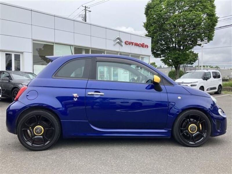 ABARTH 595