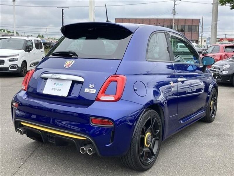 ABARTH 595