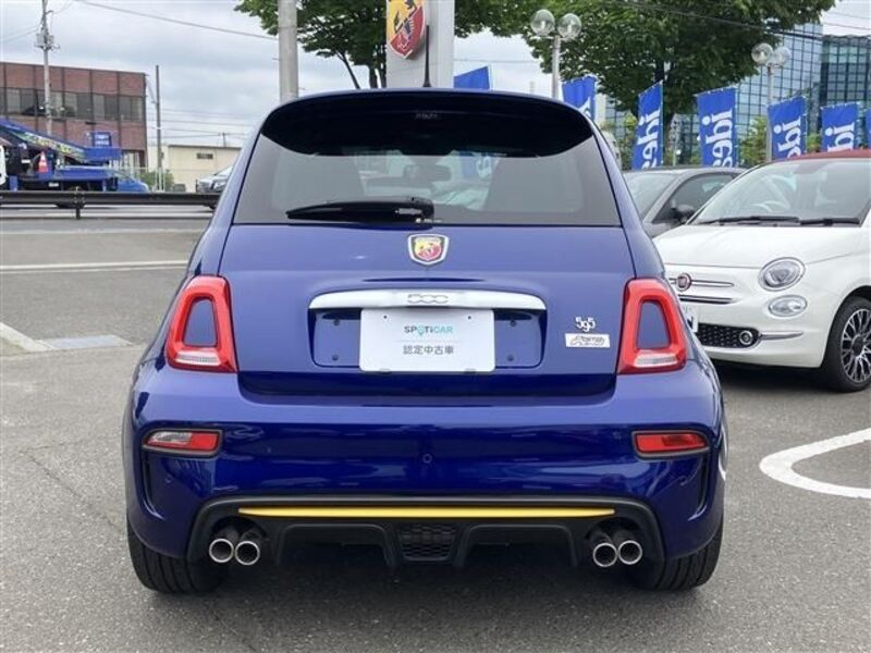 ABARTH 595