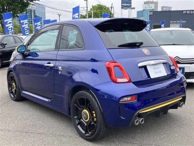 ABARTH 595