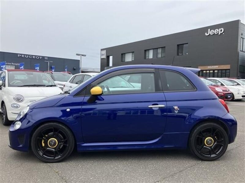 ABARTH 595