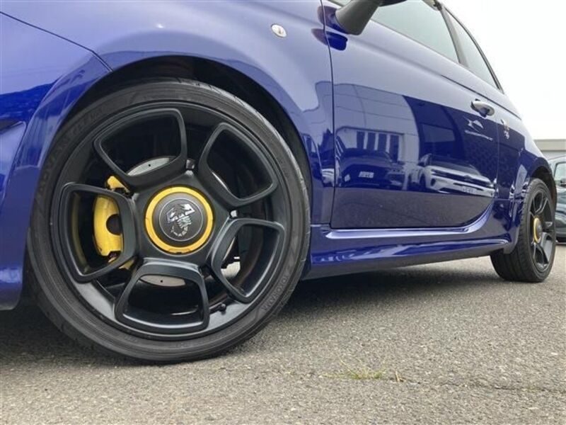 ABARTH 595