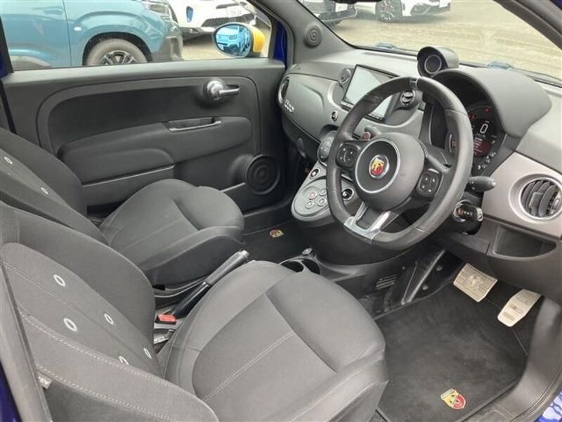 ABARTH 595