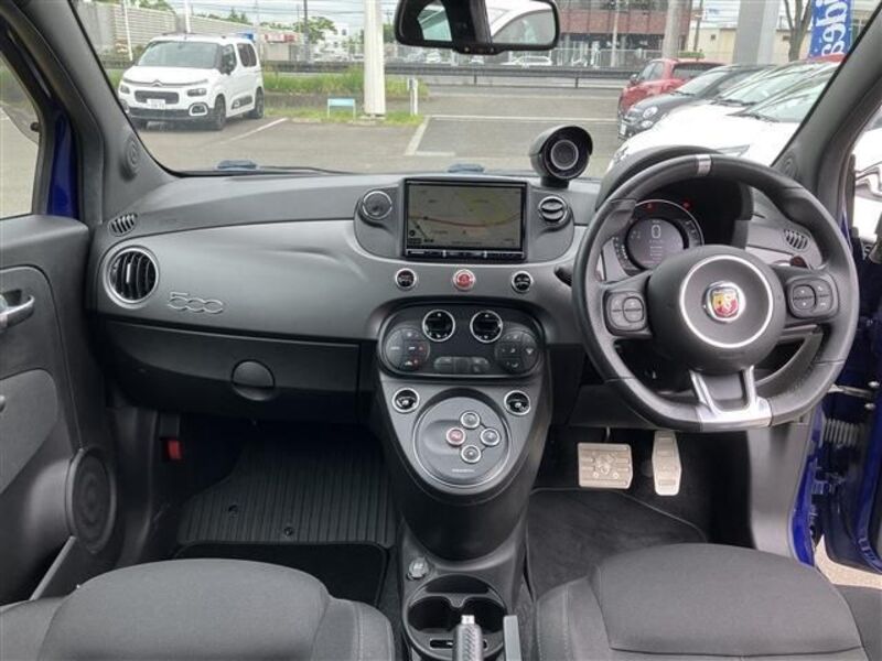 ABARTH 595