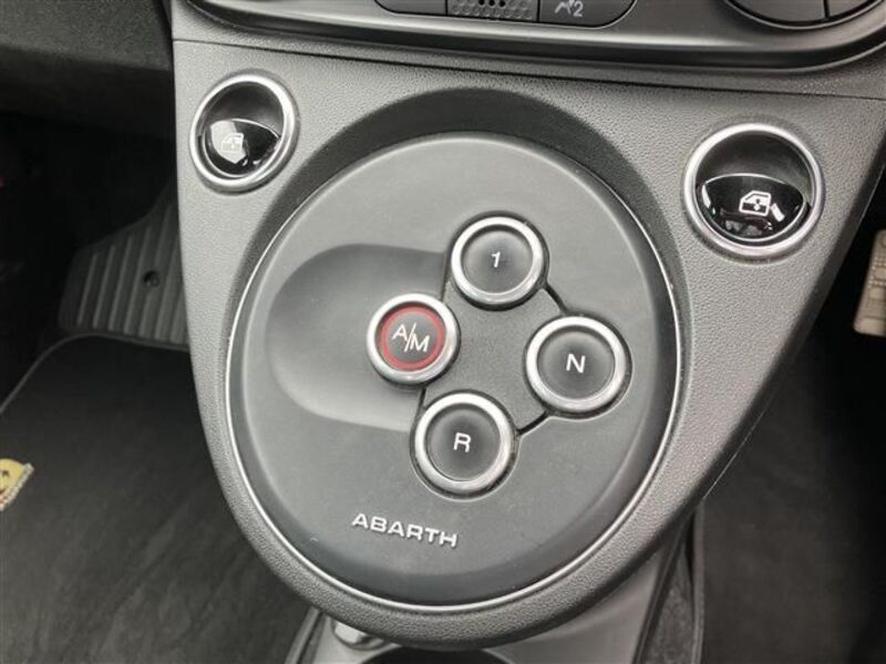 ABARTH 595