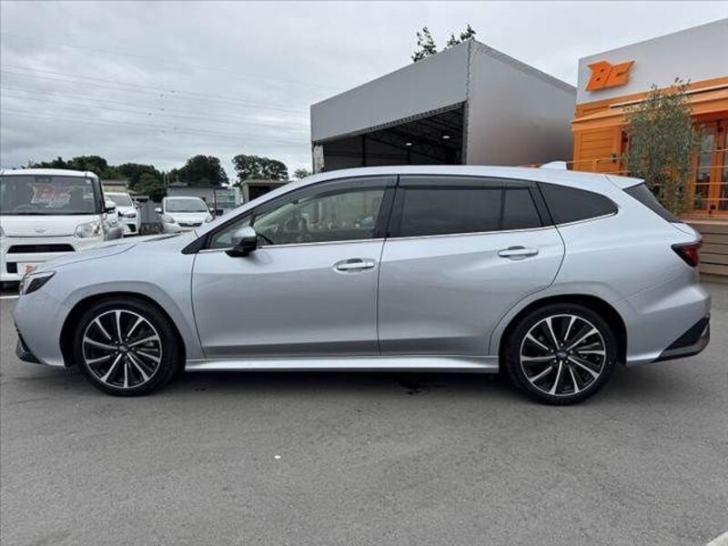 LEVORG
