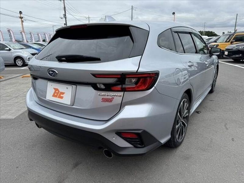 LEVORG