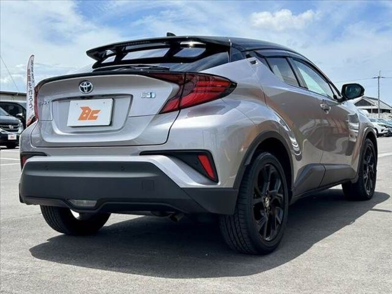C-HR