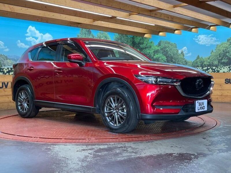 CX-5