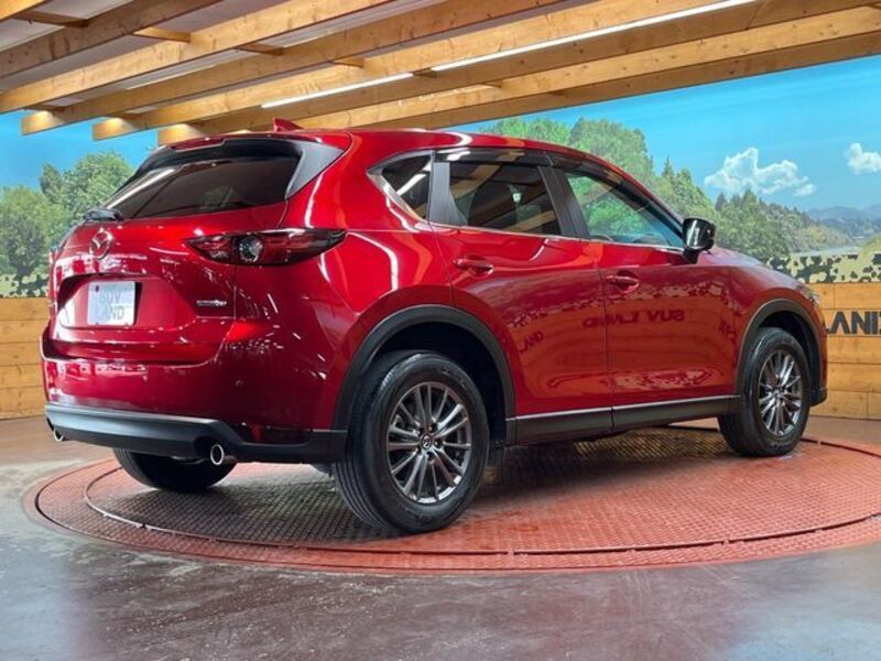 CX-5