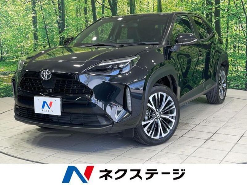 YARIS CROSS-0