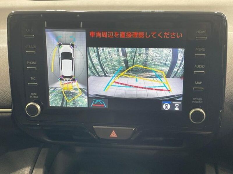 YARIS CROSS