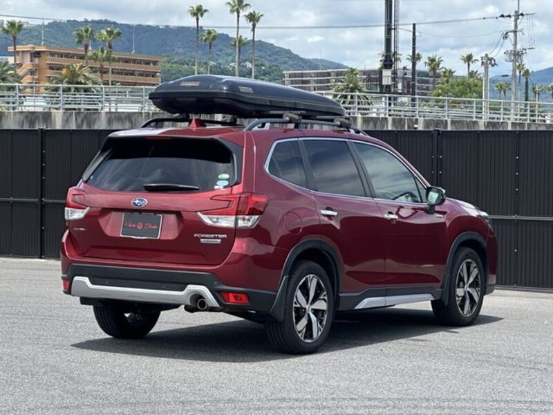 FORESTER