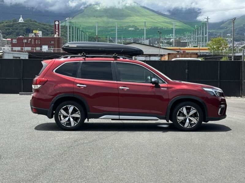 FORESTER