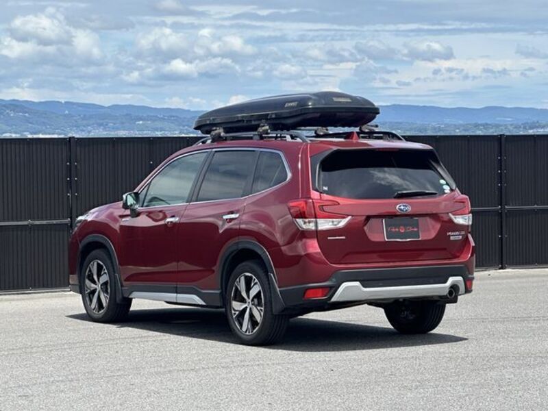 FORESTER