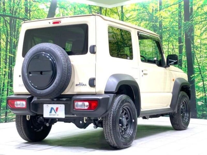 JIMNY SIERRA