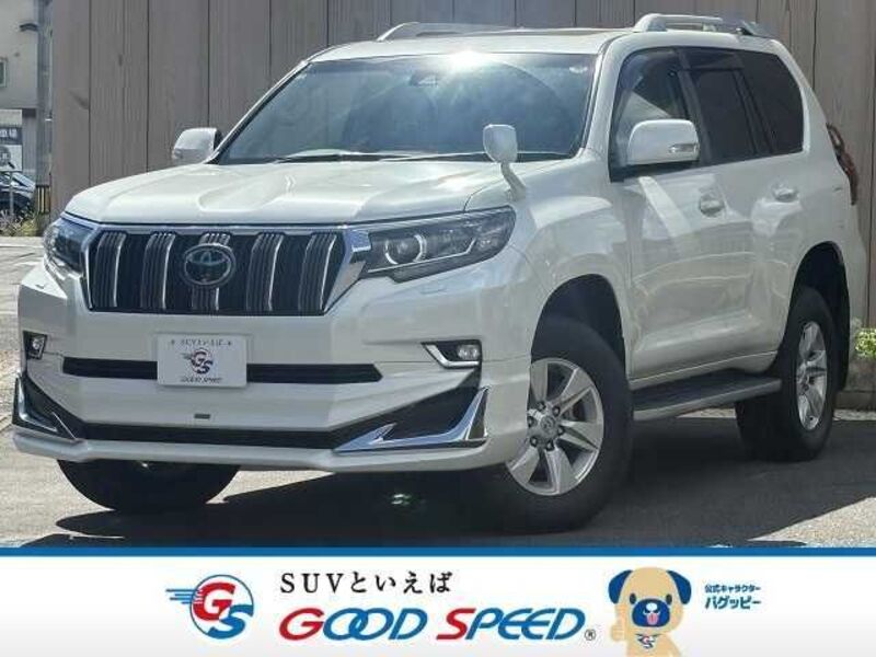 LAND CRUISER PRADO-0