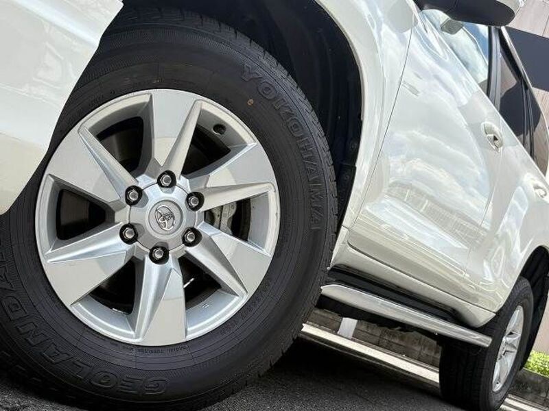 LAND CRUISER PRADO