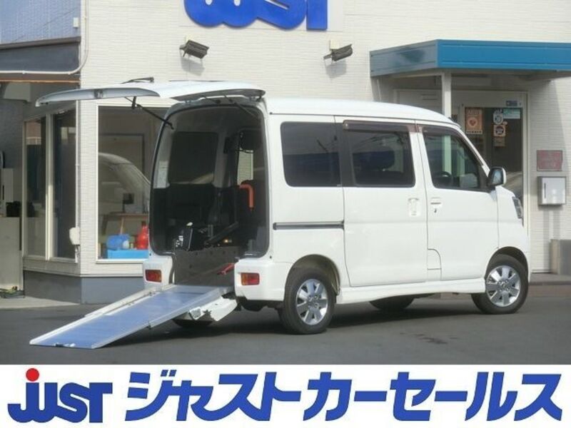 DAIHATSU ATRAI WAGON