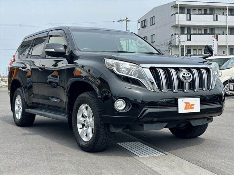 LAND CRUISER PRADO