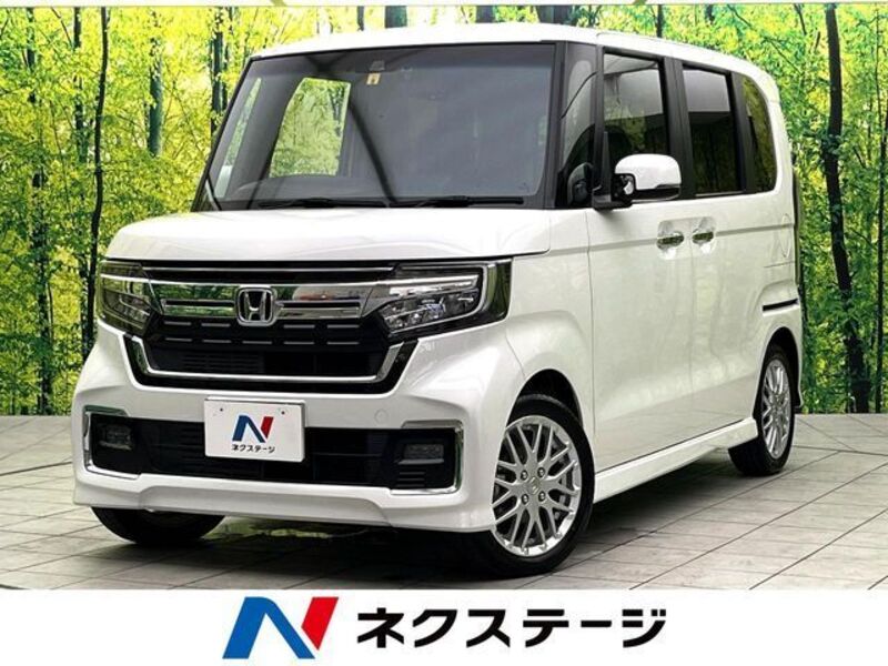 N BOX CUSTOM-0