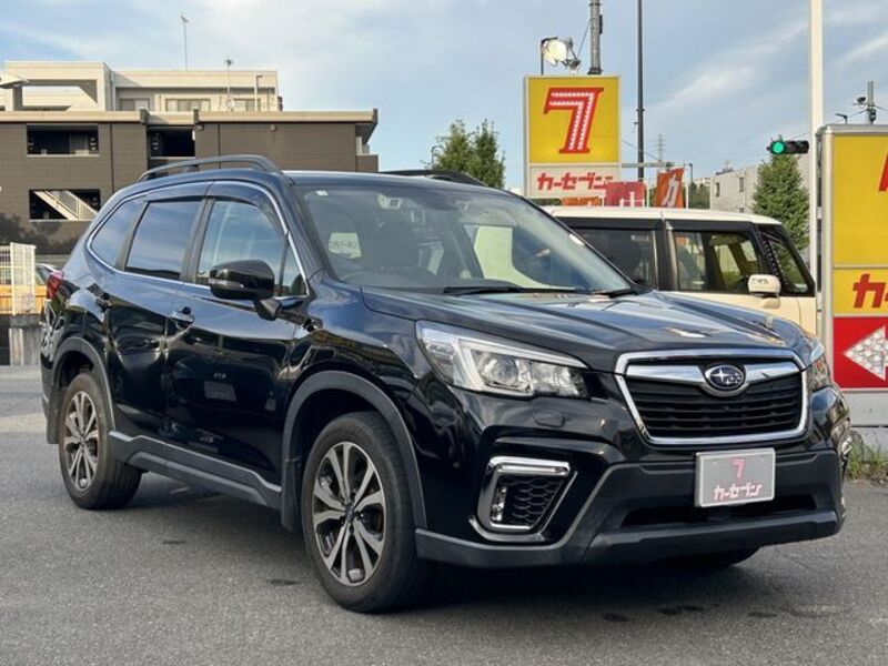 FORESTER