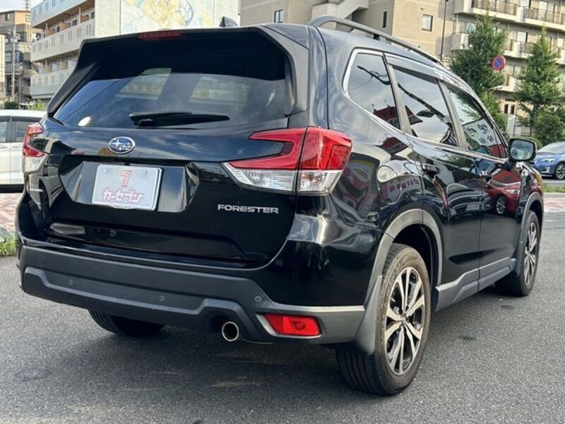 FORESTER