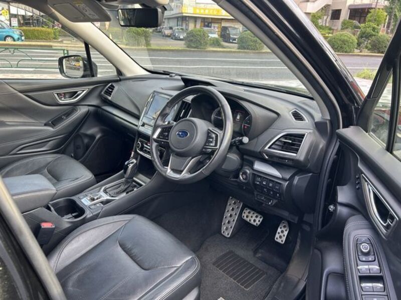 FORESTER